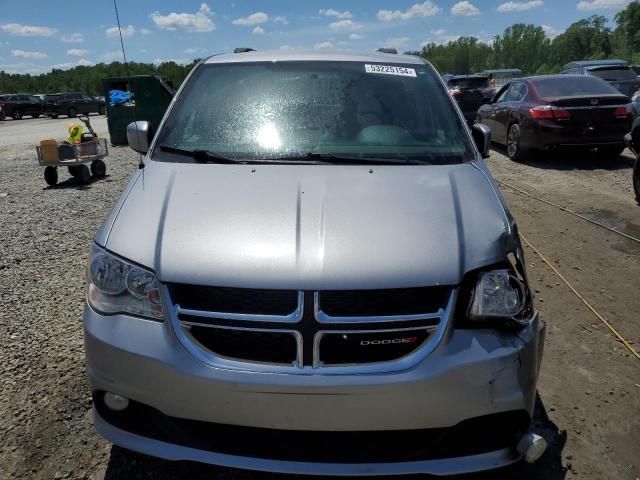 2018 Dodge Grand Caravan SXT