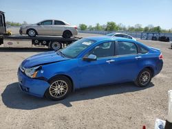 Salvage cars for sale from Copart London, ON: 2011 Ford Focus SE