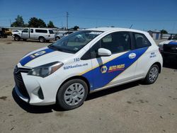 Carros con verificación Run & Drive a la venta en subasta: 2016 Toyota Yaris L