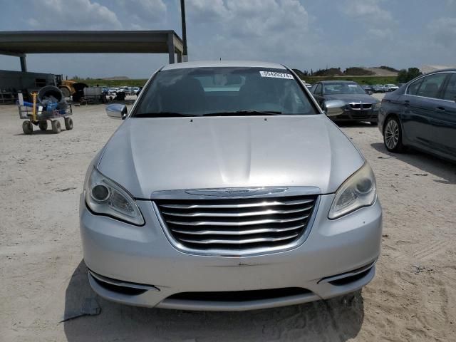 2012 Chrysler 200 Limited