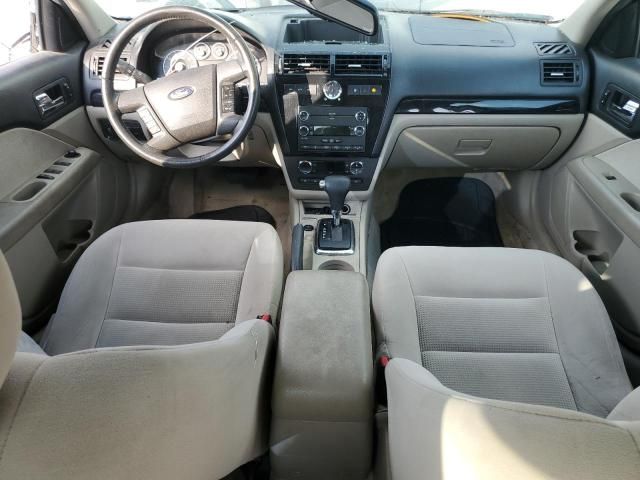 2009 Ford Fusion SEL