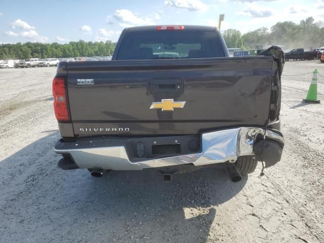 2015 Chevrolet Silverado C1500 LT