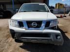 2017 Nissan Frontier S