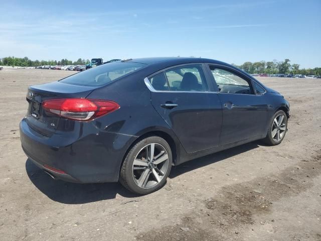 2017 KIA Forte EX