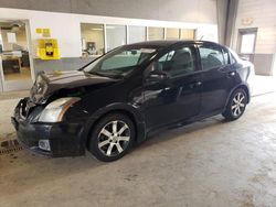 Nissan salvage cars for sale: 2012 Nissan Sentra 2.0