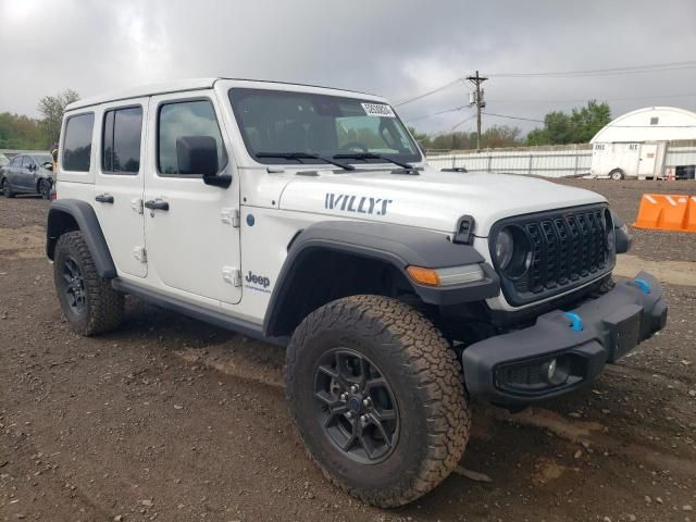 2024 Jeep Wrangler 4XE