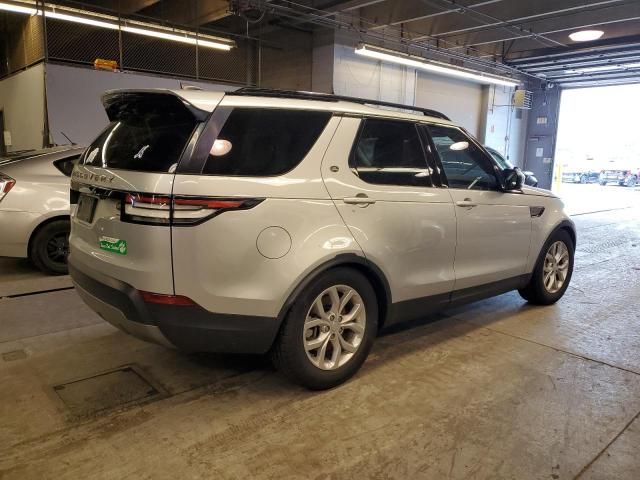 2018 Land Rover Discovery SE