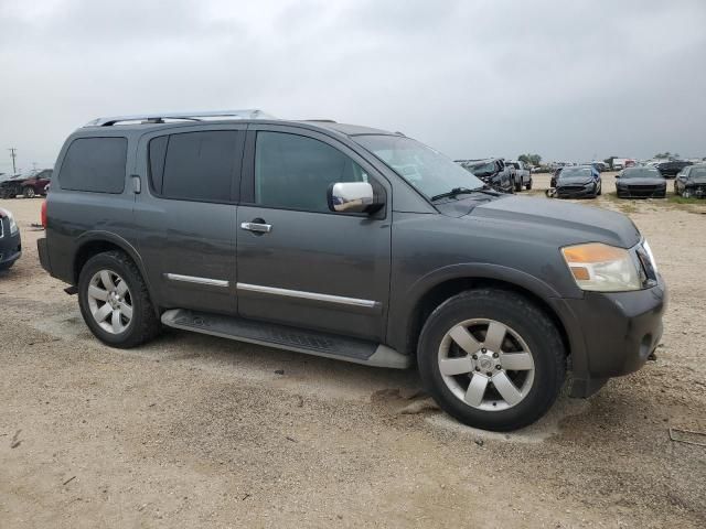 2010 Nissan Armada SE