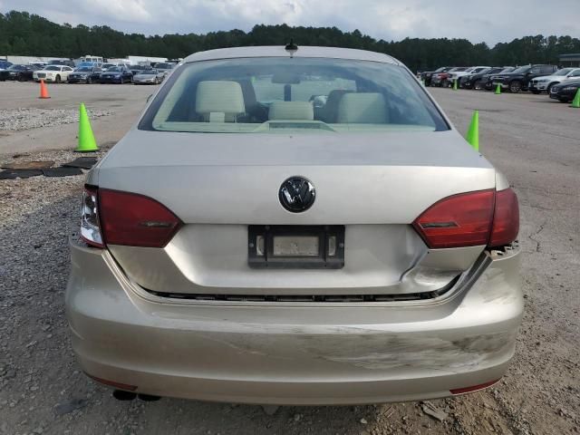 2014 Volkswagen Jetta TDI