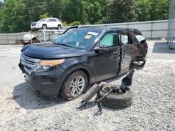 Ford Explorer Vehiculos salvage en venta: 2015 Ford Explorer