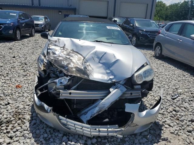 2004 Chrysler Sebring Limited