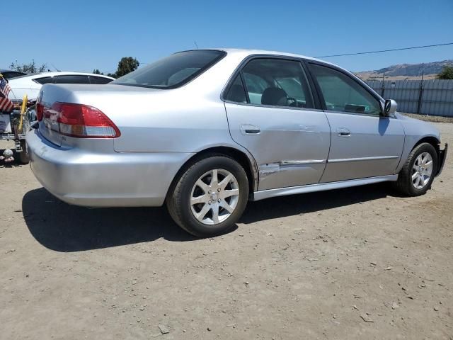 2001 Honda Accord EX