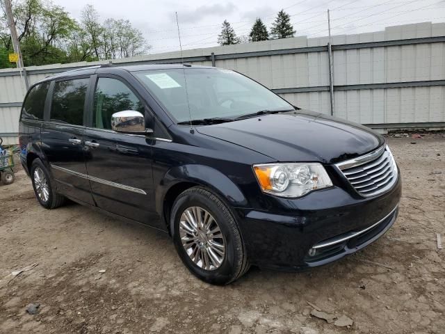 2011 Chrysler Town & Country Limited