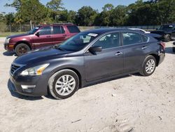 Salvage cars for sale at Fort Pierce, FL auction: 2013 Nissan Altima 2.5