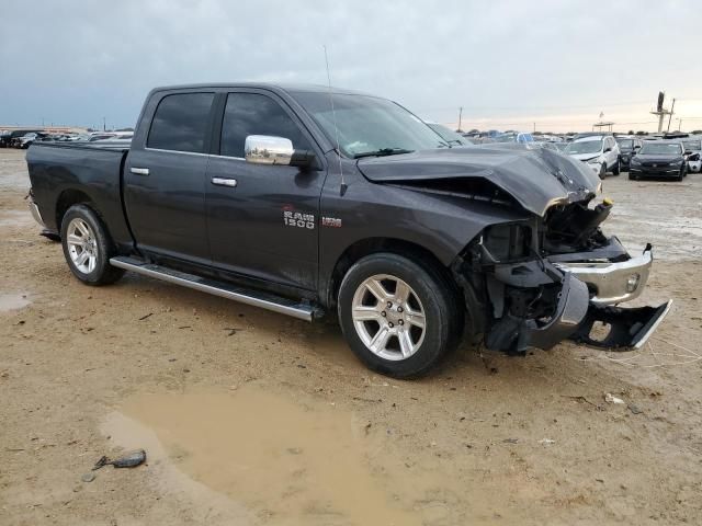 2018 Dodge RAM 1500 SLT