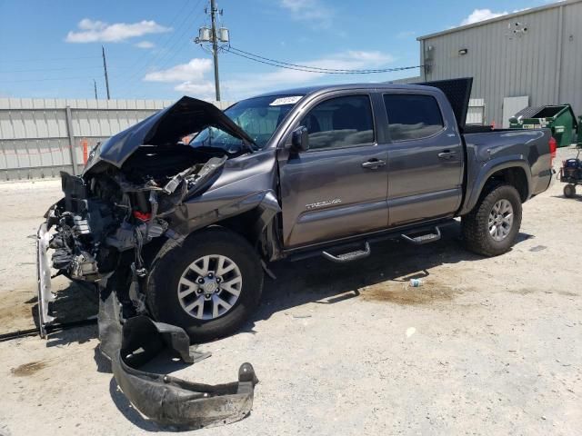 2017 Toyota Tacoma Double Cab