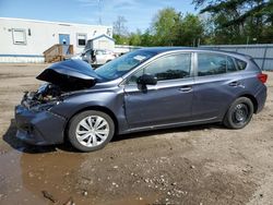 2017 Subaru Impreza en venta en Lyman, ME