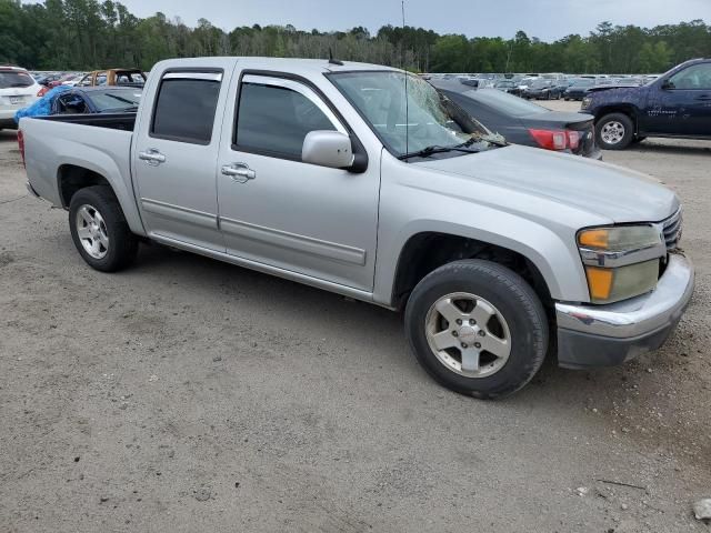 2010 GMC Canyon SLE