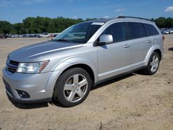 Salvage cars for sale from Copart Conway, AR: 2012 Dodge Journey SXT