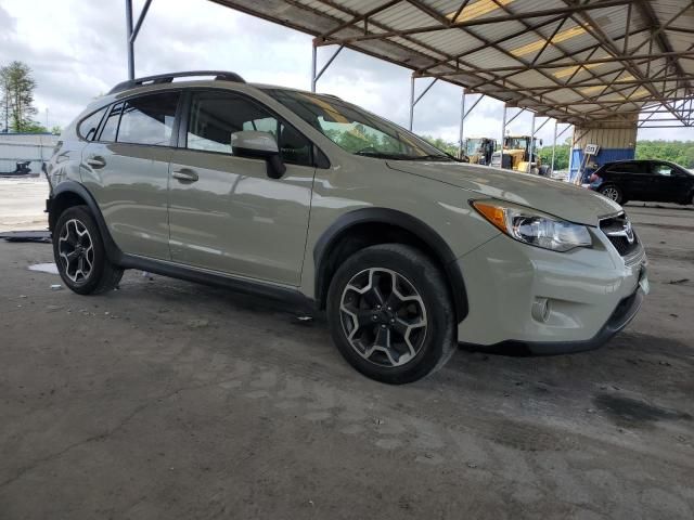 2015 Subaru XV Crosstrek 2.0 Premium