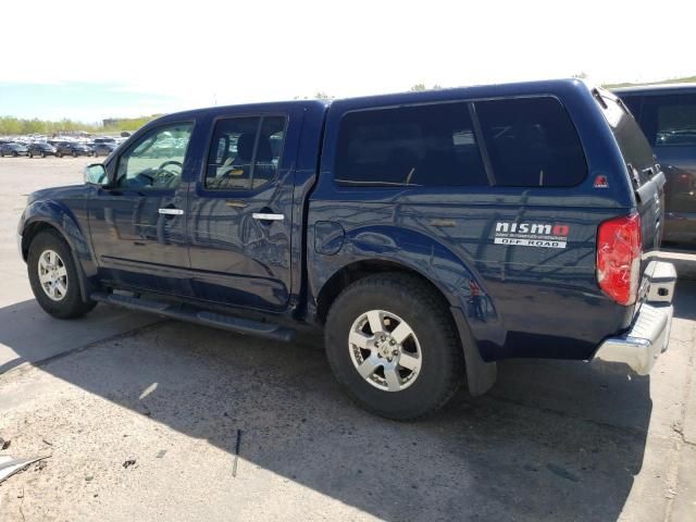 2006 Nissan Frontier Crew Cab LE