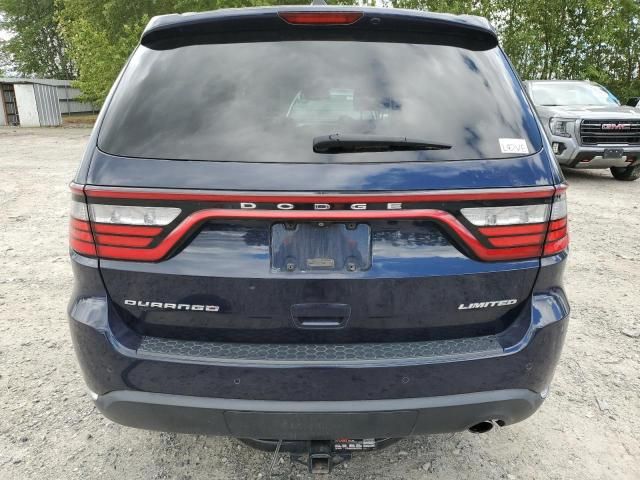 2015 Dodge Durango Limited