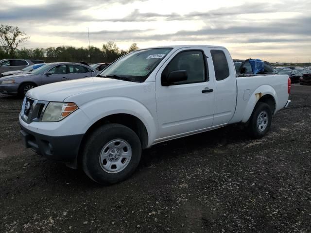 2012 Nissan Frontier S