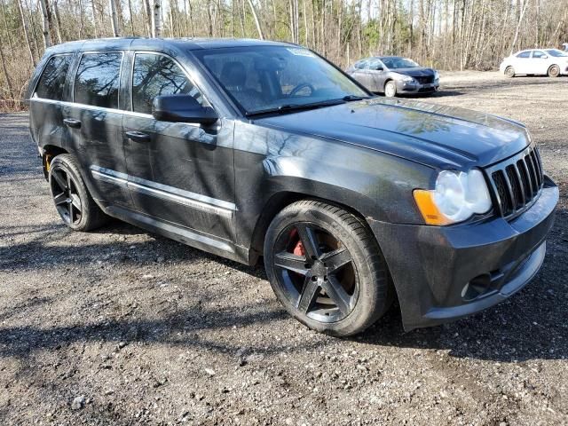 2010 Jeep Grand Cherokee SRT-8