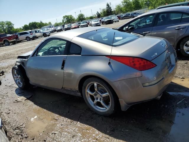 2007 Nissan 350Z Coupe