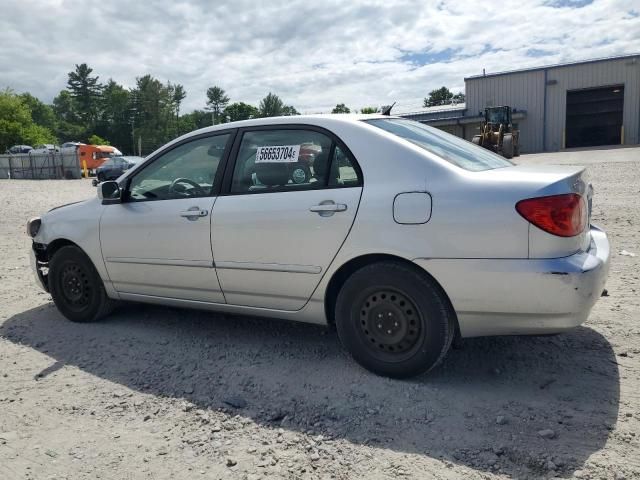 2007 Toyota Corolla CE