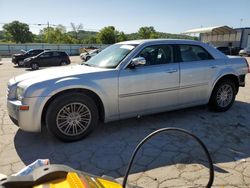 Salvage cars for sale at Lebanon, TN auction: 2010 Chrysler 300 Touring