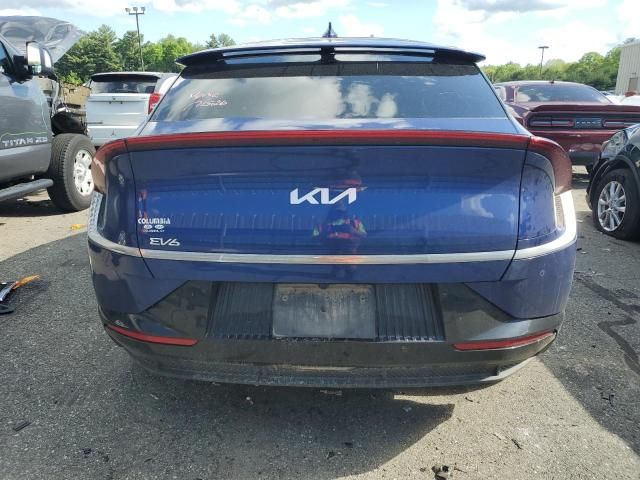 2022 KIA EV6 Light