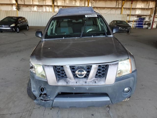 2005 Nissan Xterra OFF Road