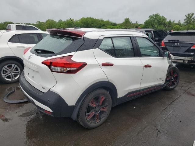 2020 Nissan Kicks SR