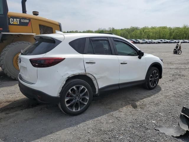 2016 Mazda CX-5 GT