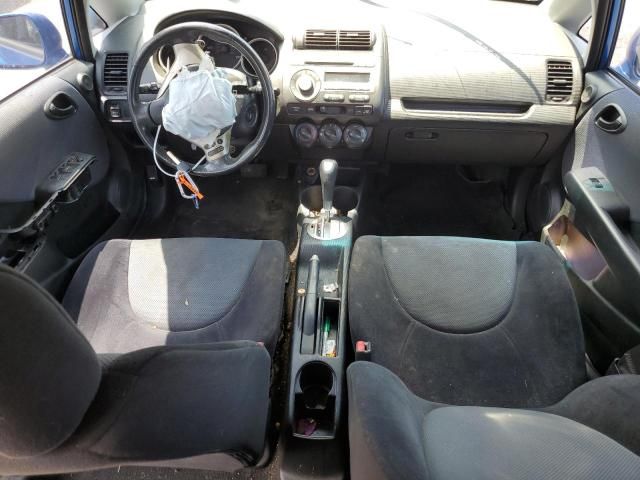 2007 Honda FIT S