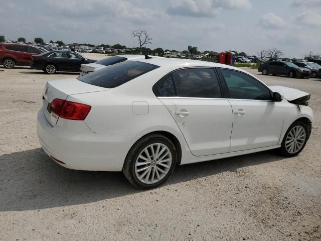 2011 Volkswagen Jetta SEL