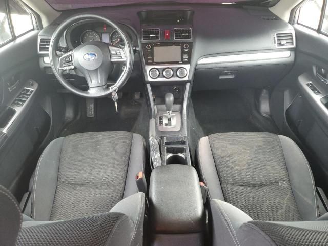 2015 Subaru XV Crosstrek 2.0 Premium