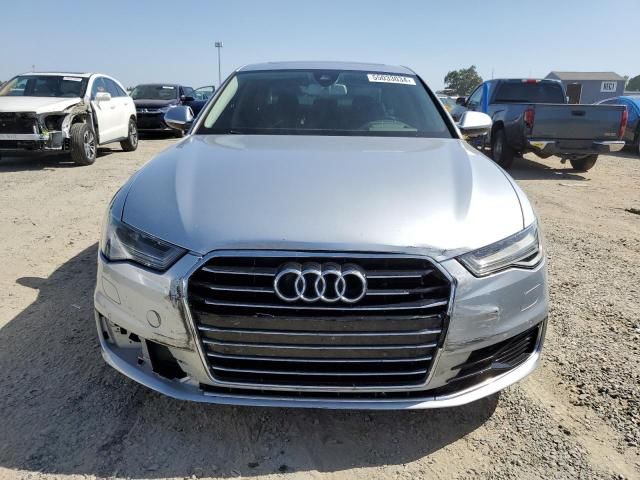 2016 Audi A6 Prestige