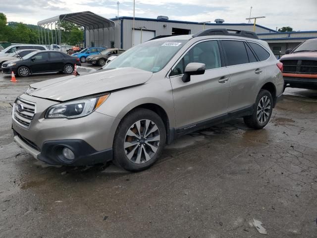 2015 Subaru Outback 2.5I Limited