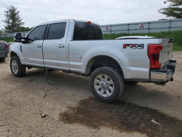 2019 Ford F350 Super Duty