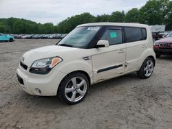 Buy Salvage Cars For Sale now at auction: 2011 KIA Soul +