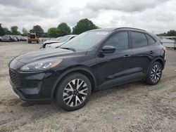 Salvage cars for sale at Mocksville, NC auction: 2020 Ford Escape SE Sport
