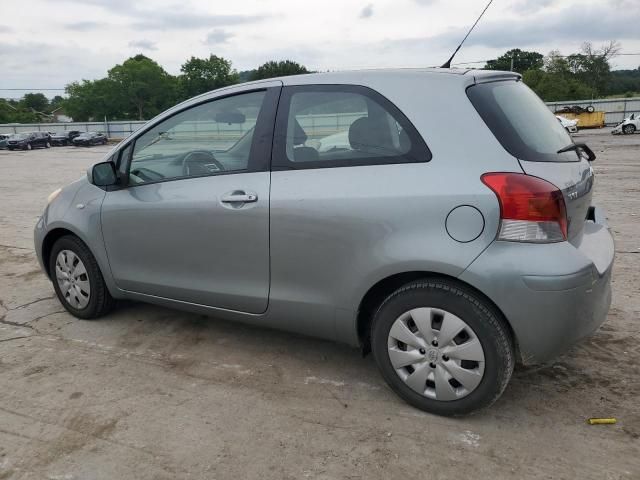 2009 Toyota Yaris