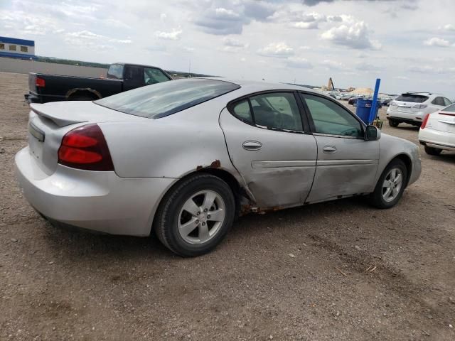 2006 Pontiac Grand Prix