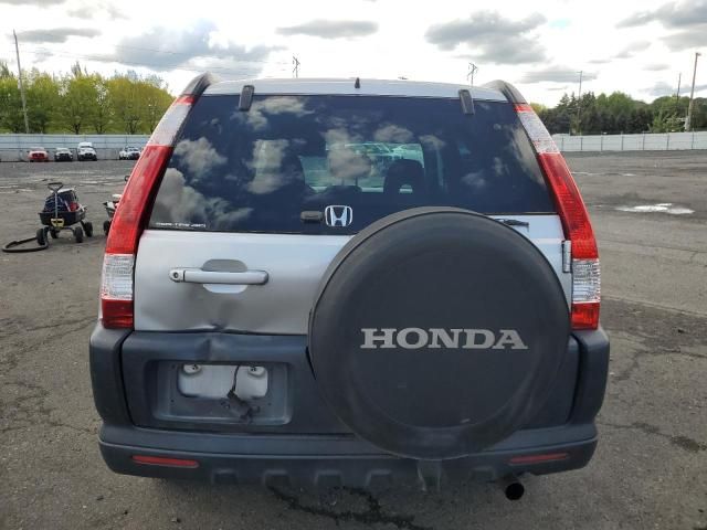 2006 Honda CR-V EX