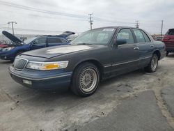 Salvage cars for sale at Sun Valley, CA auction: 1997 Mercury Grand Marquis GS