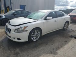 Nissan Maxima S salvage cars for sale: 2010 Nissan Maxima S