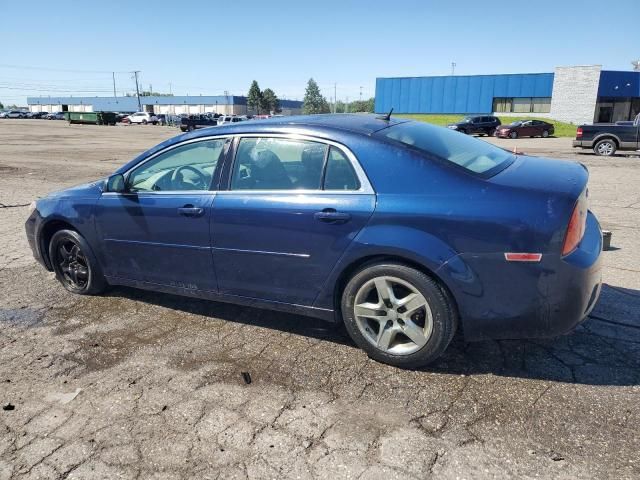 2010 Chevrolet Malibu LS