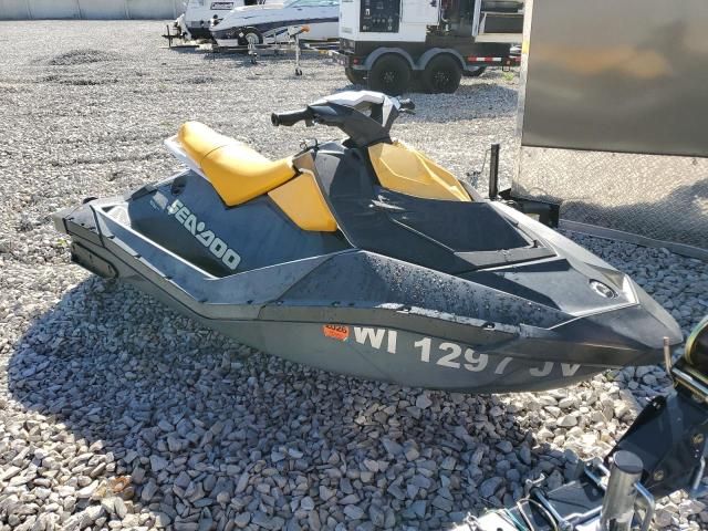 2018 Seadoo Jetski